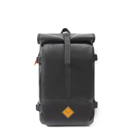 Plecak Restrap Roll Top 22L, czarny - rove.pl
