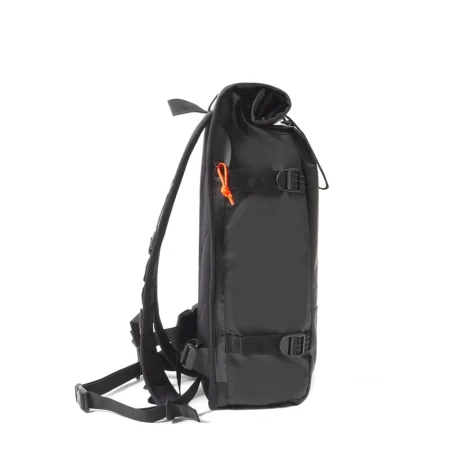 Plecak Restrap Roll Top 22L, czarny - rove.pl