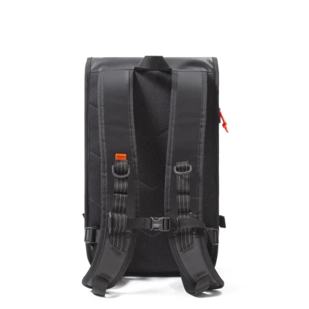 Plecak Restrap Roll Top 22L, czarny - rove.pl