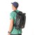 Plecak Restrap Roll Top 22L, czarny - rove.pl