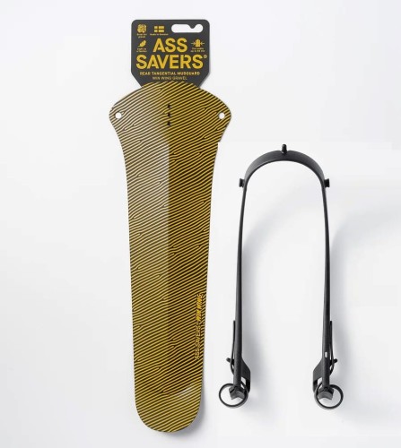 Przejdź do produktu Błotnik Ass Savers Win Wing Gravel 2 Golden Groove