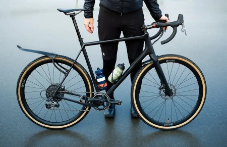 Błotnik Ass Savers Win Wing Gravel 2 Stealth - rove.pl