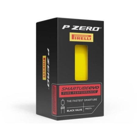 Dętka Pirelli P Zero SmarTube EVO 25/28-622 (700c) Presta 42mm - rove.pl