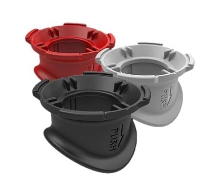 Uchwyt Quad Lock Stem / Handlebar Bike Mount - rove.pl