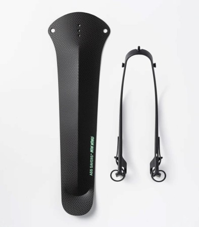 Błotnik Ass Savers Win Wing Road 2 Black Dots - rove.pl