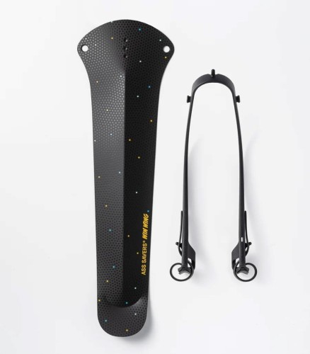 Przejdź do produktu Błotnik Ass Savers Win Wing Road 2 Praline