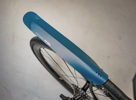 Błotnik Ass Savers Win Wing Road 2 Blue Dots - rove.pl