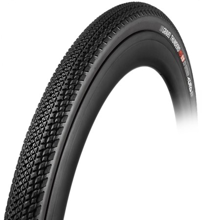 Opona Tufo Gravel Thundero TR HD 48-622 (700x48C) czarny - rove.pl