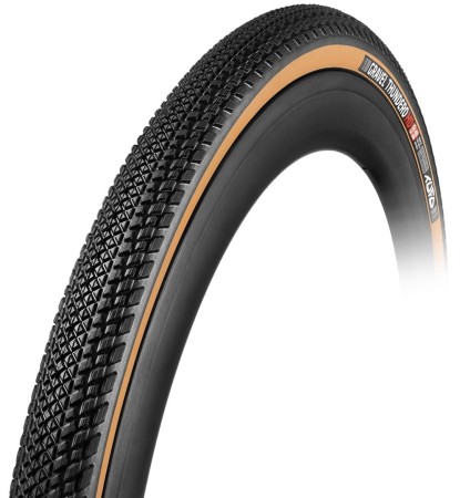 Opona Tufo Gravel Thundero TR HD 48-622 (700x48C) czarny/beżowy - rove.pl