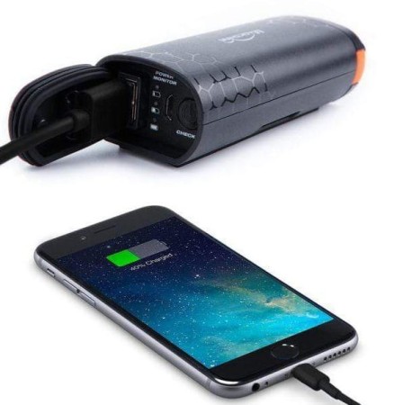 Powerbank MAGICSHINE MJ-6112 BATTERY PACK, 7.2V 2600mAh - rove.pl