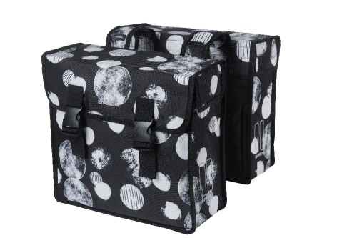 Przejdź do produktu Sakwa Basil Mara XL Sphere 35L black/grey