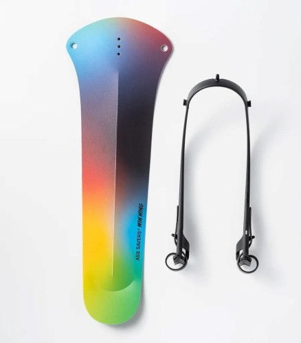 Przejdź do produktu Błotnik Ass Savers Win Wing Gravel 2 Spectrum