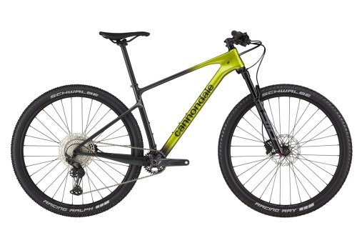 Przejdź do produktu Rower Cannondale SCALPEL HT Carbon 4 VGN