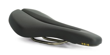 Siodło SELLEROYAL VAIA ATHLETIC 45st. żelowe + elastomery unisex (NEW 2024) - rove.pl