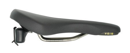 Siodło SELLEROYAL VAIA ATHLETIC 45st. żelowe + elastomery unisex (NEW 2024) - rove.pl