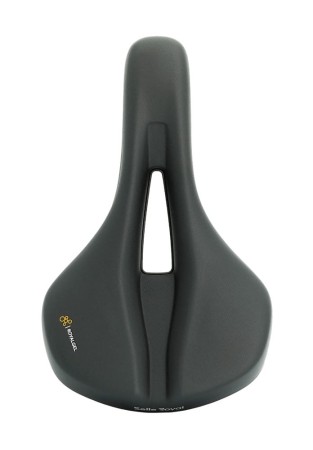Siodło SELLEROYAL VAIA MODERATE 60st. żelowe + elastomery unisex (NEW 2024) - rove.pl