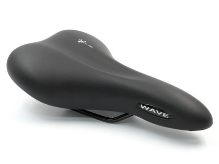 Siodło SELLEROYAL CLASSIC MODERATE 60st. WAVE żelowe unisex - rove.pl
