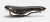 Siodełko BROOKS SWIFT, Black, Steel Rail, Waga 510g, Linia Leather - rove.pl