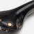 Siodełko BROOKS SWIFT, Black, Steel Rail, Waga 510g, Linia Leather - rove.pl