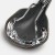 Siodełko BROOKS SWIFT, Black, Steel Rail, Waga 510g, Linia Leather - rove.pl
