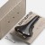Siodełko BROOKS SWIFT, Black, Steel Rail, Waga 510g, Linia Leather - rove.pl