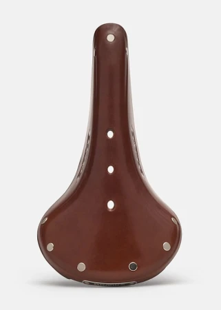 Siodełko BROOKS B17 NARROW, Brown, Steel Rail, Waga 510g, Linia Leather - rove.pl