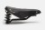 Siodełko BROOKS FLYER SHORT, Black, Steel Rail, Waga 800g, Linia Leather - rove.pl