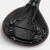 Siodełko BROOKS FLYER SHORT, Black, Steel Rail, Waga 800g, Linia Leather - rove.pl
