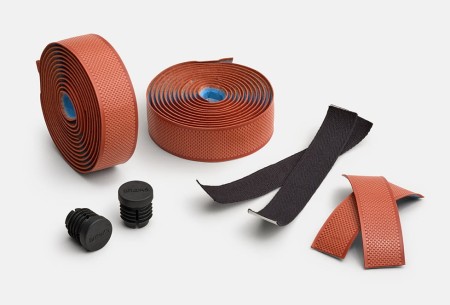 Owijka BROOKS CAMBIUM RUBBER BAR TAPE, Orange, Grubość 3mm - rove.pl