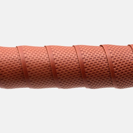 Owijka BROOKS CAMBIUM RUBBER BAR TAPE, Orange, Grubość 3mm - rove.pl