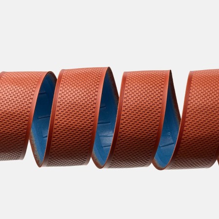 Owijka BROOKS CAMBIUM RUBBER BAR TAPE, Orange, Grubość 3mm - rove.pl