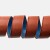 Owijka BROOKS CAMBIUM RUBBER BAR TAPE, Orange, Grubość 3mm - rove.pl