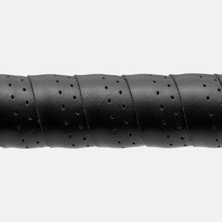 Owijka BROOKS LEATHER BAR TAPE, Black, Grubość 2mm - rove.pl