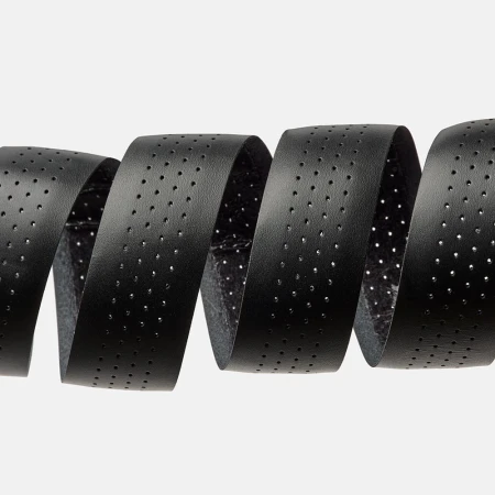Owijka BROOKS LEATHER BAR TAPE, Black, Grubość 2mm - rove.pl