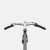 Chwyty BROOKS CAMBIUM RUBBER GRIPS, All Black, Rozmiar 130/100 - rove.pl