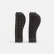 Chwyty BROOKS ERGONOMIC RUBBER GRIPS, Black, Rozmiar 130/130 - rove.pl