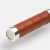 Chwyty BROOKS SLENDER LEATHER GRIPS, Honey, Rozmiar 130/130 - rove.pl
