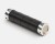 Chwyty BROOKS SLENDER LEATHER GRIPS, Black, Rozmiar 130/100 - rove.pl