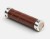 Chwyty BROOKS SLENDER LEATHER GRIPS, Brown, Rozmiar 130/100 - rove.pl