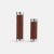 Chwyty BROOKS SLENDER LEATHER GRIPS, Brown, Rozmiar 130/100 - rove.pl