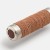 Chwyty BROOKS PLUMP LEATHER GRIPS, Brown, Rozmiar 130 - Regulowany - rove.pl