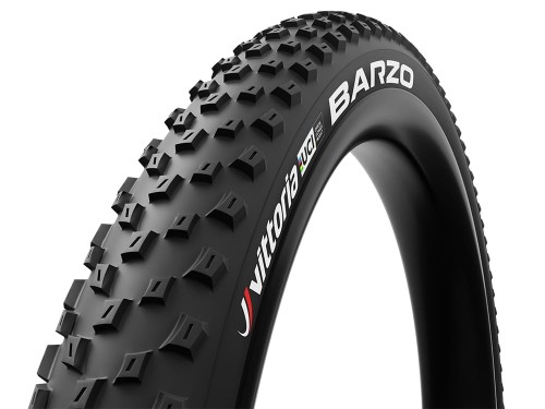 Przejdź do produktu Opona Barzo XC Adventure 29x2.1, czarna, zwijana, TLR, UCI Rainbow Edition