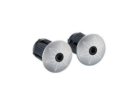 Owijka Supacaz Super Sticky Kush - Star Fade - Platinum + Ano Platinum Plugs - rove.pl