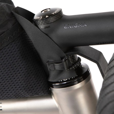 Torba na ramę Restrap Race Top Tube Bag Short - rove.pl