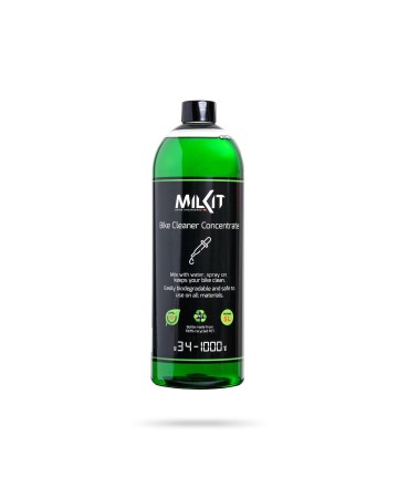 Preparat czyszczący Milkit Bike Cleaner Concentrate 1000ml - rove.pl