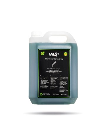 Preparat czyszczący Milkit Bike Cleaner Concentrate 5000ml - rove.pl