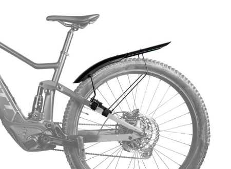 Topeak błotnik tylny tetrafender m2 (dla koła od 26" do 29") - rove.pl