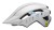 Kask juniorski BELL SIDETRACK II INTEGRATED MIPS gloss white roz. Uniwersalny (50–57 cm) (NEW 2024) - rove.pl