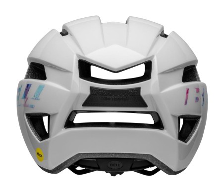 Kask juniorski BELL SIDETRACK II INTEGRATED MIPS gloss white roz. Uniwersalny (50–57 cm) (NEW 2024) - rove.pl