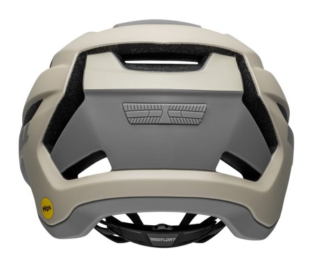 Kask mtb BELL 4FORTY AIR INTEGRATED MIPS matte cement roz. M (55–59 cm) (NEW 2024) - rove.pl